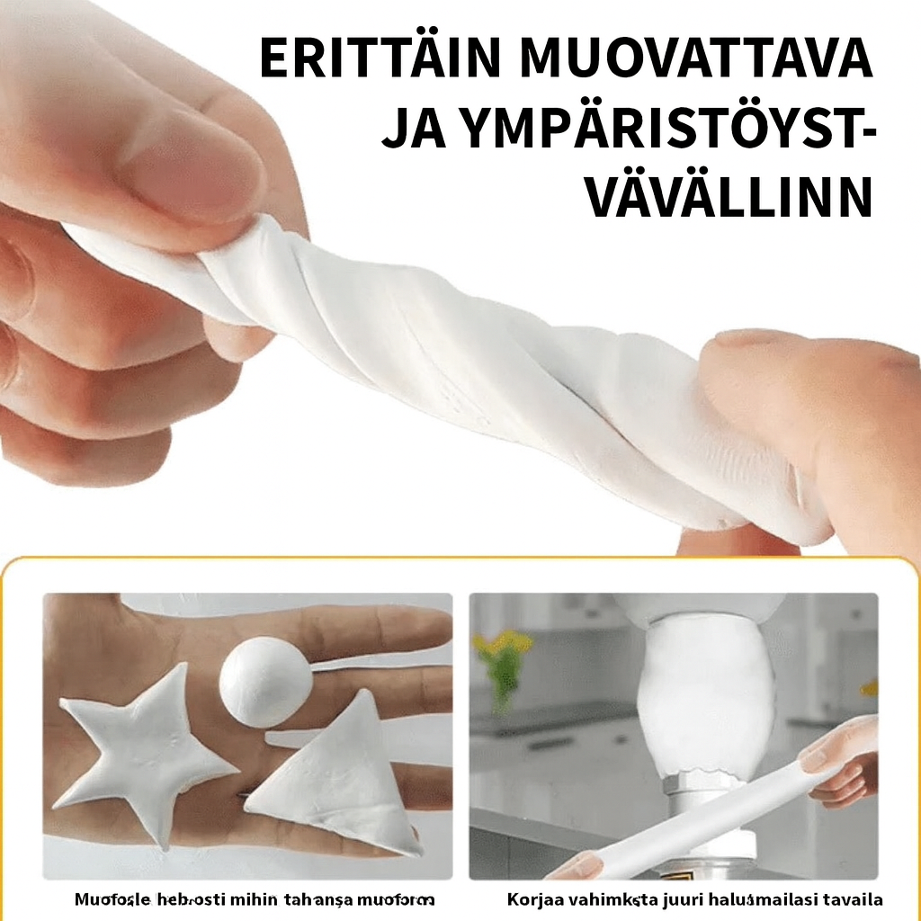 Vedenpitävä liima