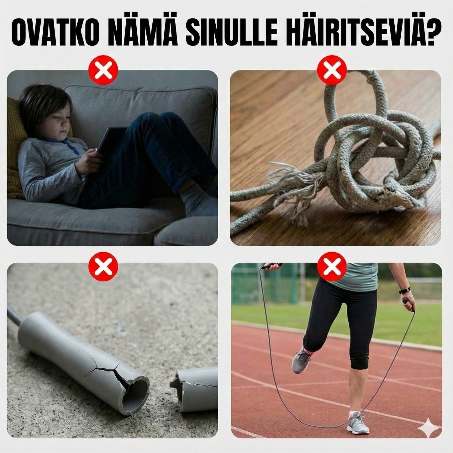 LED-valaistu hyppynaru lapsille