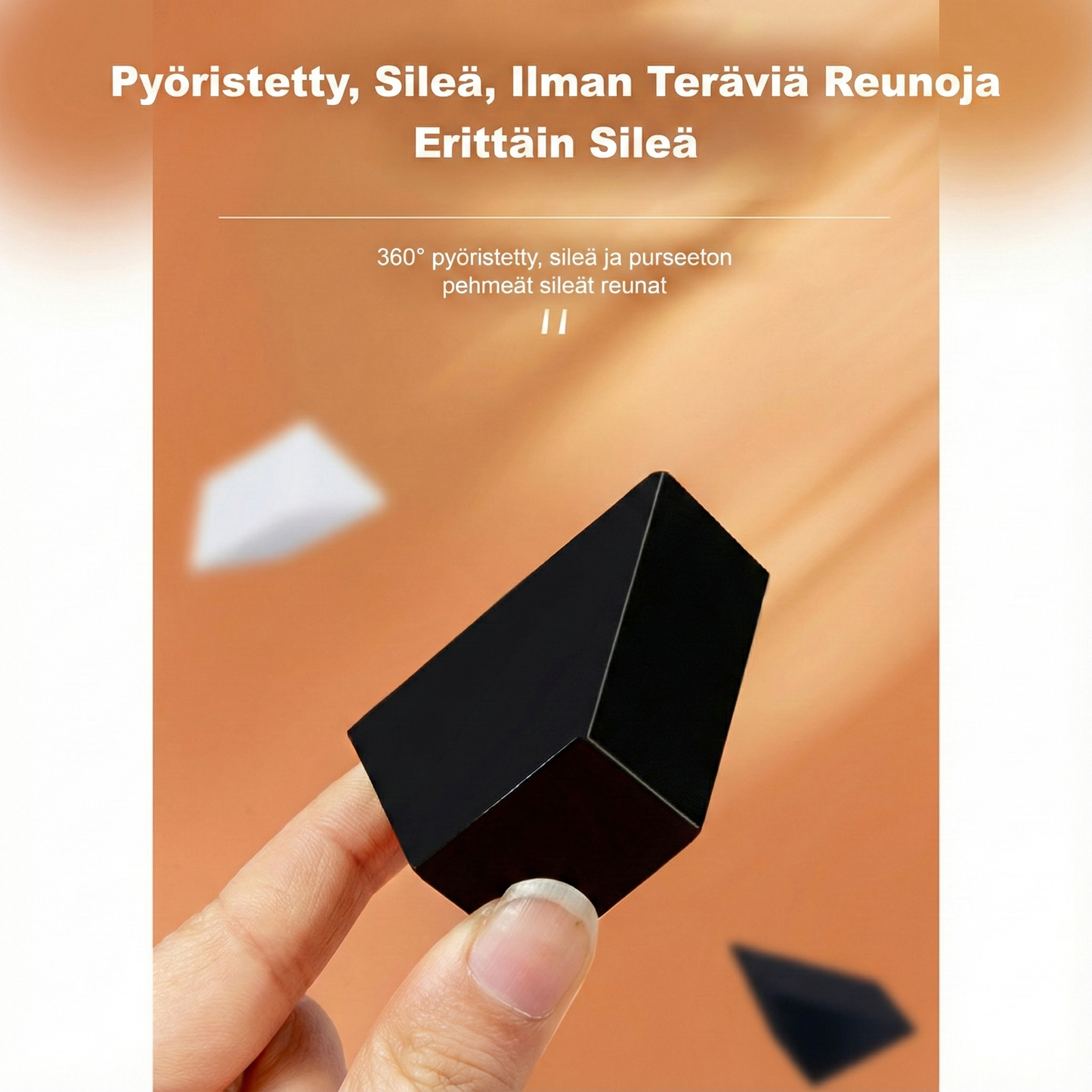 Interaktiivinen rakennuspalikkapeli: Harjoittele tilannäkemystä