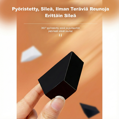 Interaktiivinen rakennuspalikkapeli: Harjoittele tilannäkemystä