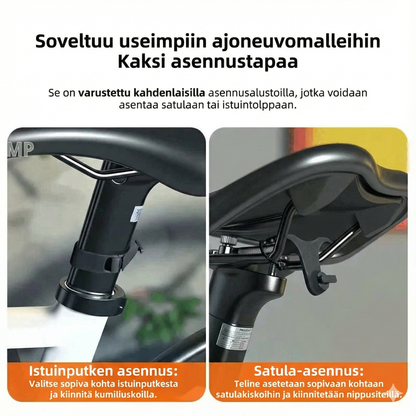 Dynaaminen Devil's Eye -takavalo