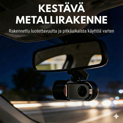 Mini HD-kojelautakamera