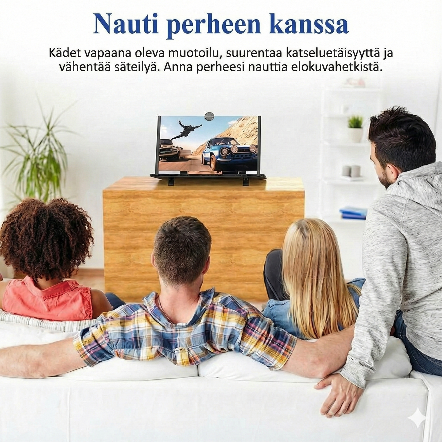 Näytön suurennuslasi - Uusin versio