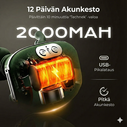 Paras kannettava niskahierontalaite – 3 kertaa enemmän rentoutumista!