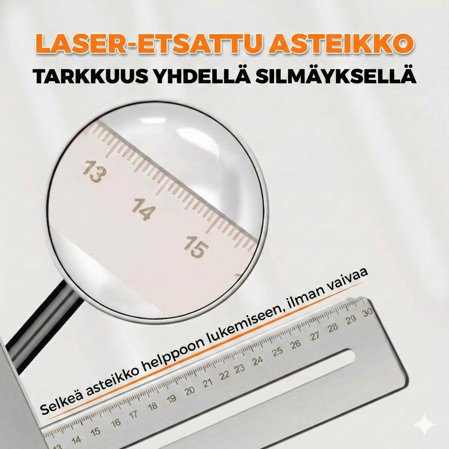 Täysin kulmassa säädettävä poraustyökalu