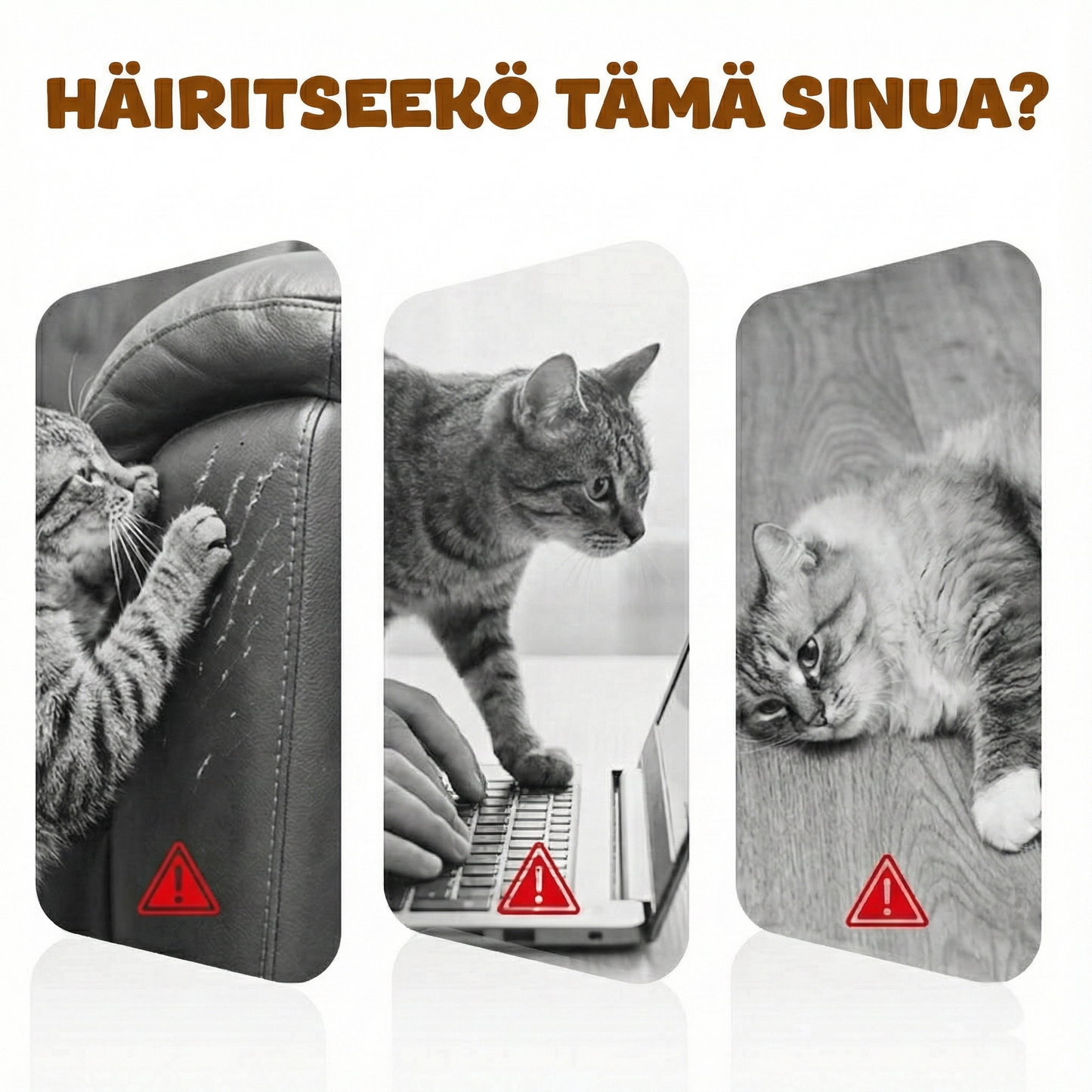 Älykäs automaattinen kissanlelu