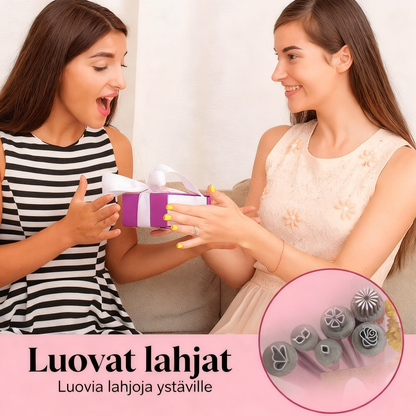 Kynsien suunnittelukynä (myös aloittelijoille)