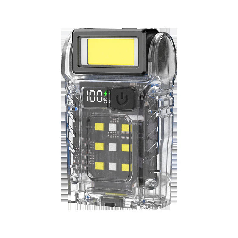 LED-työvalo 180° kääntyvällä päällä