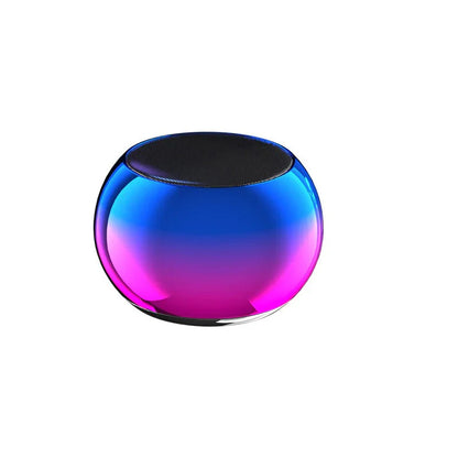 Bluetooth-minikaiutin bassolla