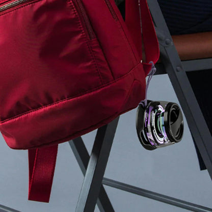 Kompakti ja magneettinen Bluetooth-kaiutinsarja LED-valaistuksella