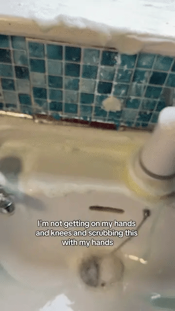 9-in-1 sähköinen puhdistusharja