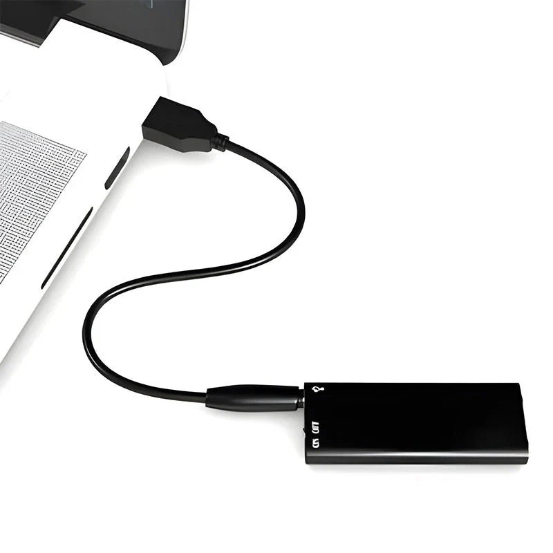 Mini-äänitallennin