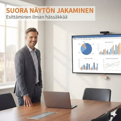 Langaton HDMI-lähetin-vastaanotin