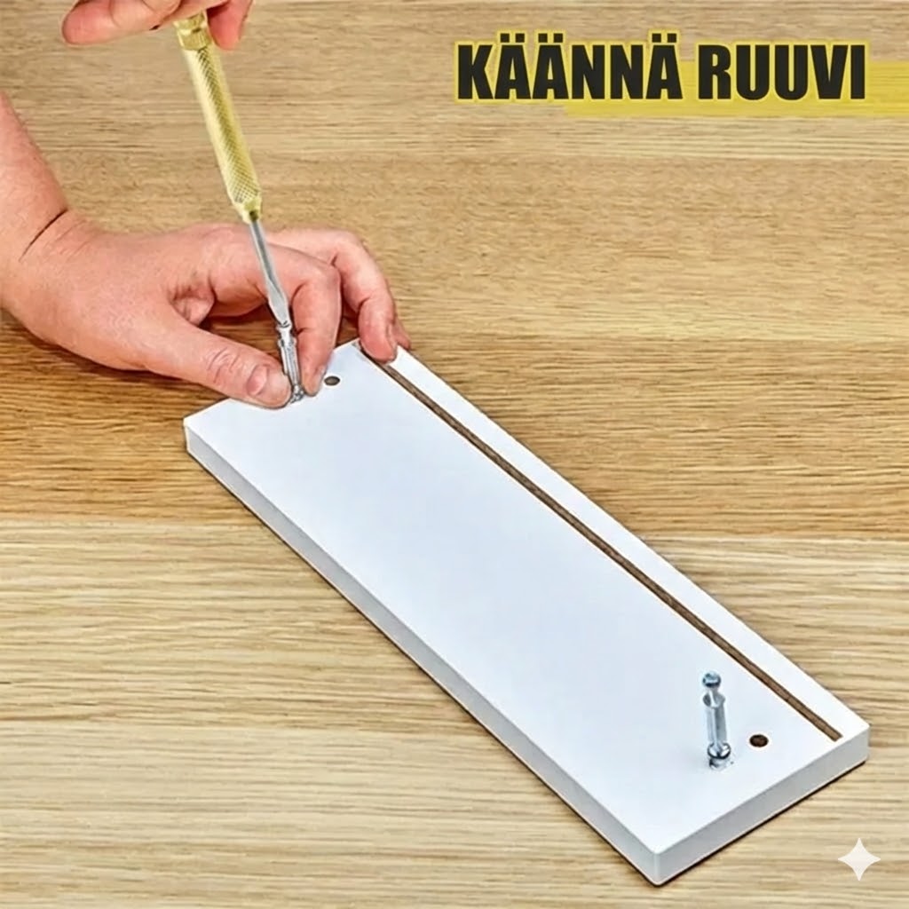 6-in-1 monitoiminen minivasara