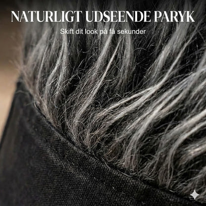 Unisex hiphop-tyylinen peruukkipipo