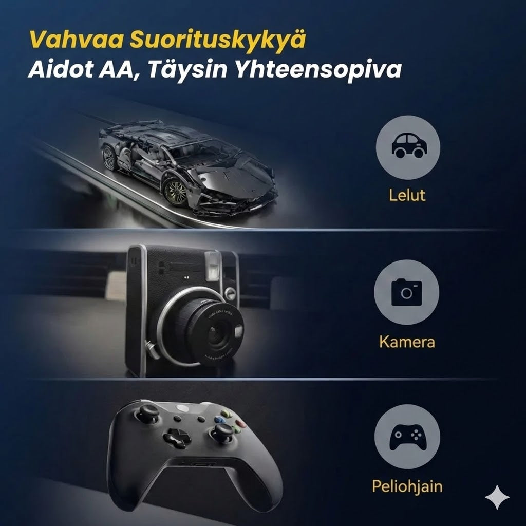 Litiumakkulaturi – Ylilataussuoja