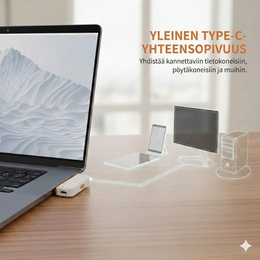 Langaton HDMI-lähetin-vastaanotin