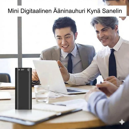 Mini-äänitallennin