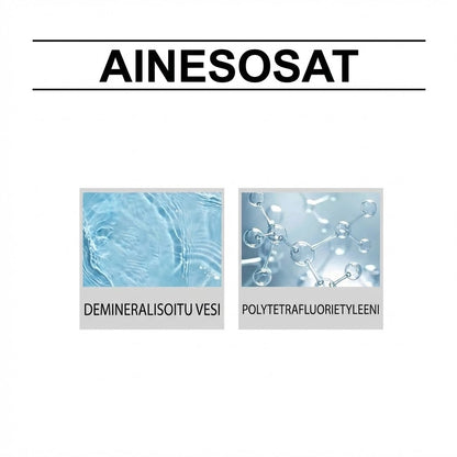 Naarmunkestävä auton kiillotussarja maalipinnan korjaukseen