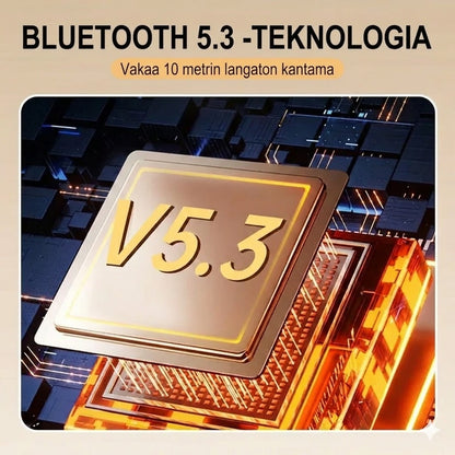 Bluetooth-minikaiutin bassolla