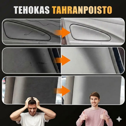 Auton sisätilojen kiillotuslaite – välitön kiilto ja suoja