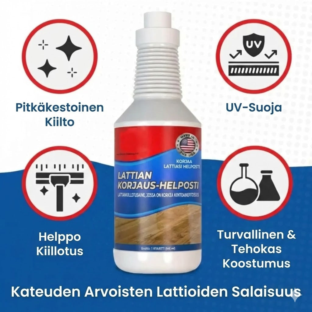 Jarrary-lattianhoitokiilloke