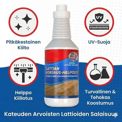 Jarrary-lattianhoitokiilloke