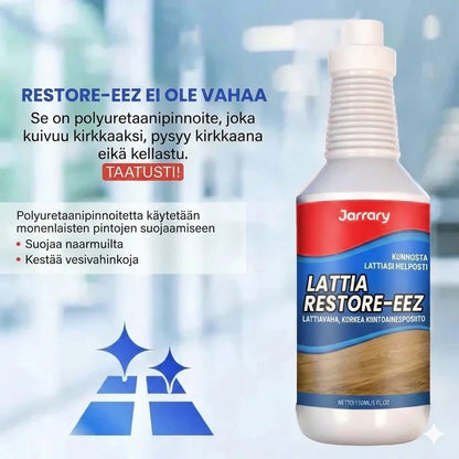 Jarrary-lattianhoitokiilloke