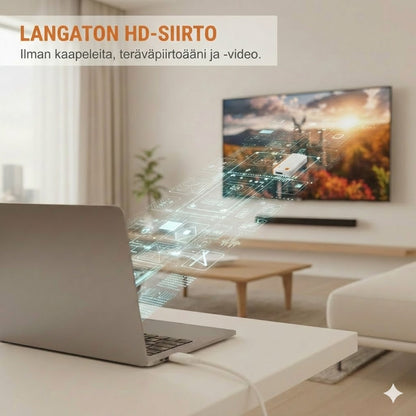 Langaton HDMI-lähetin-vastaanotin
