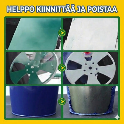 Tehokas maalinpoistoaine