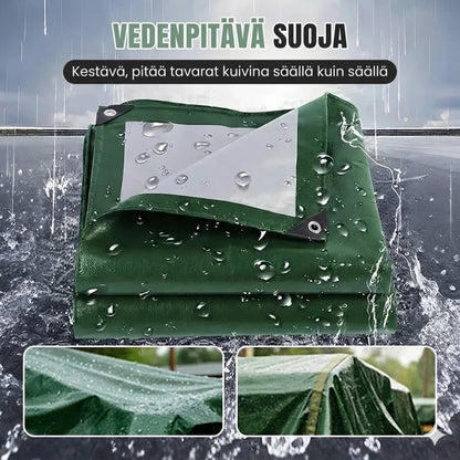 Vedenpitävä ulkokäyttöön tarkoitettu canvaskangas UV-suojalla