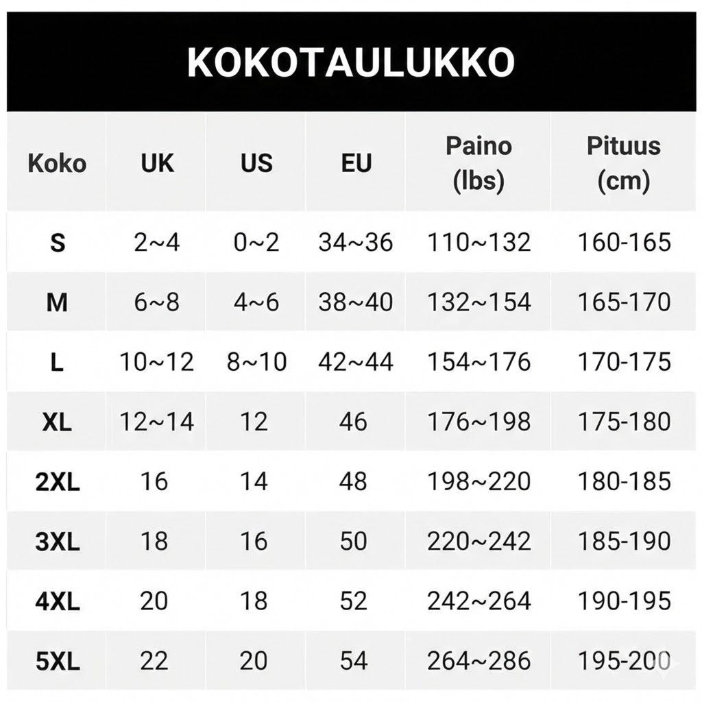 Selätön maksimekko naisille – säädettävä, väljä ja monikäyttöinen